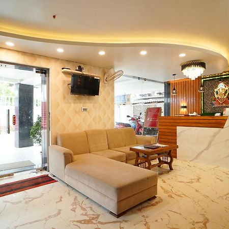 Hotel Marine Blue !! Beach Distance 50 Mts !! Digha  Zewnętrze zdjęcie