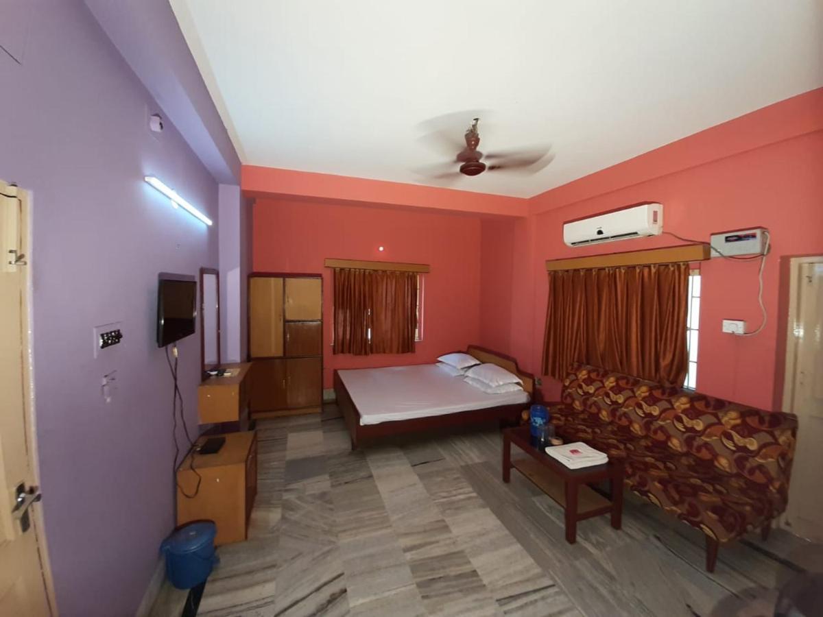 Hotel Marine Blue !! Beach Distance 50 Mts !! Digha  Zewnętrze zdjęcie