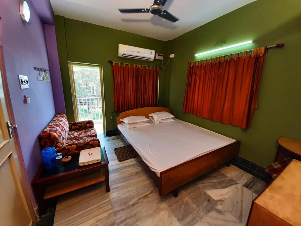 Hotel Marine Blue !! Beach Distance 50 Mts !! Digha  Zewnętrze zdjęcie