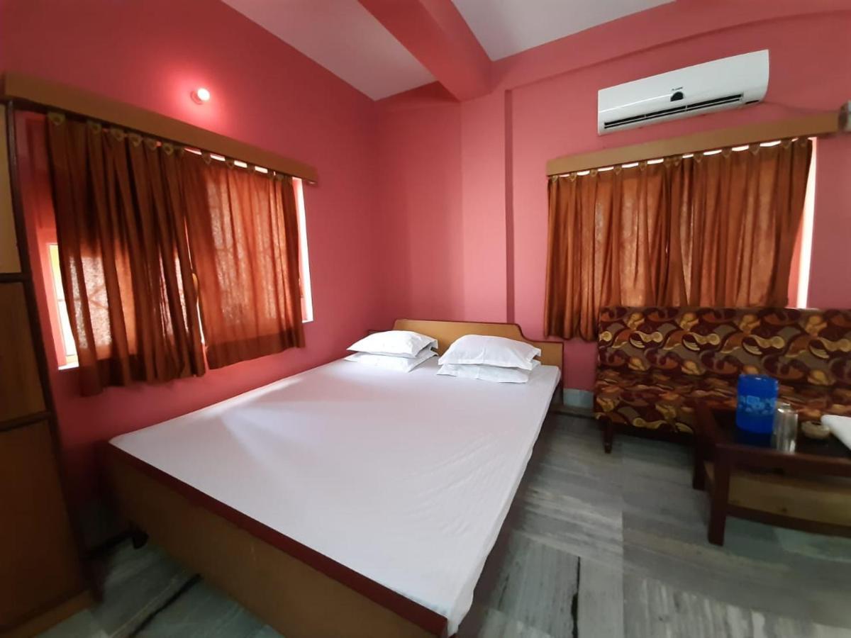 Hotel Marine Blue !! Beach Distance 50 Mts !! Digha  Zewnętrze zdjęcie
