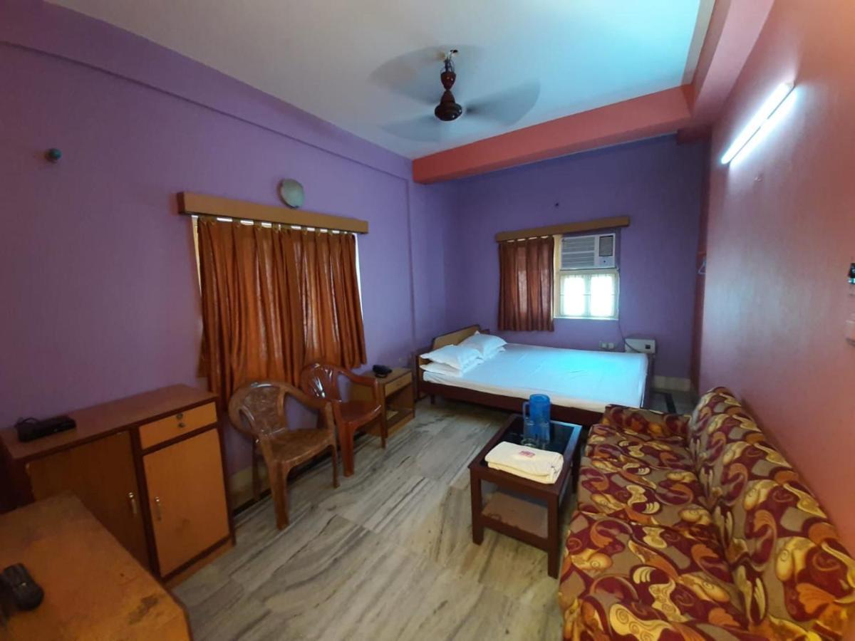 Hotel Marine Blue !! Beach Distance 50 Mts !! Digha  Zewnętrze zdjęcie