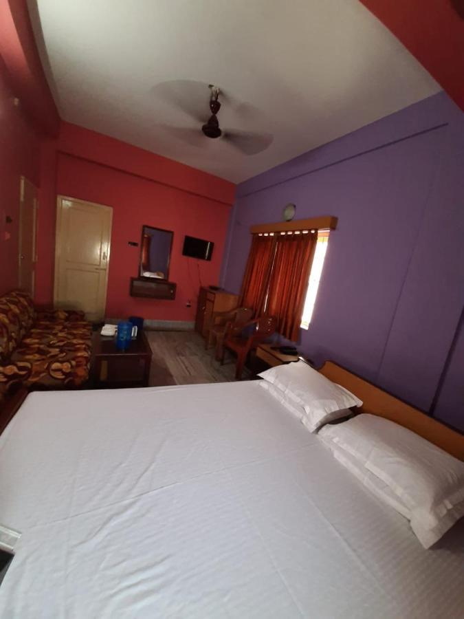 Hotel Marine Blue !! Beach Distance 50 Mts !! Digha  Zewnętrze zdjęcie