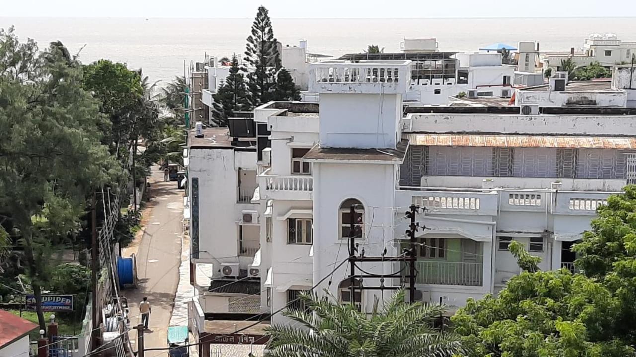 Hotel Marine Blue !! Beach Distance 50 Mts !! Digha  Zewnętrze zdjęcie