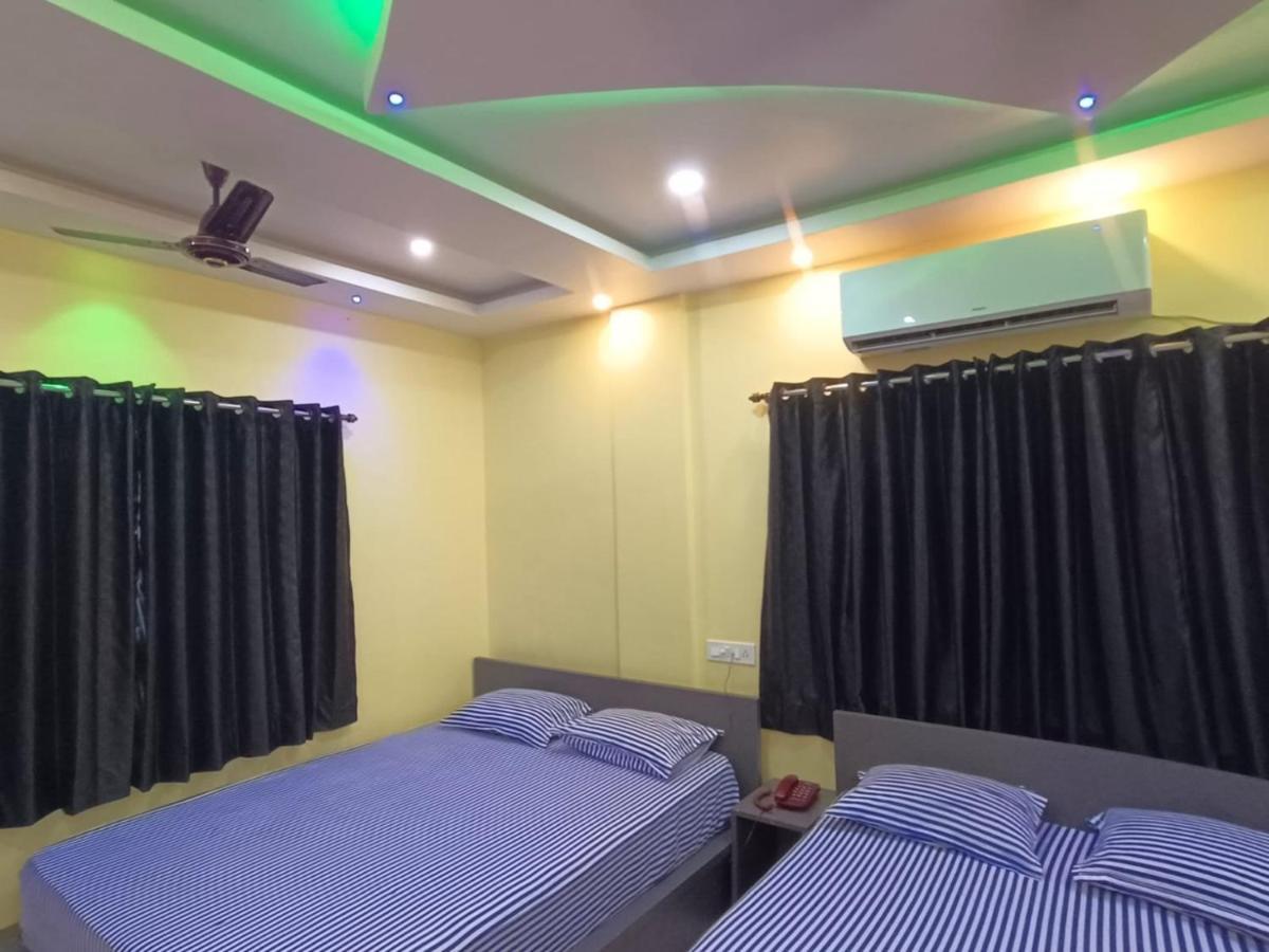 Hotel Marine Blue !! Beach Distance 50 Mts !! Digha  Zewnętrze zdjęcie