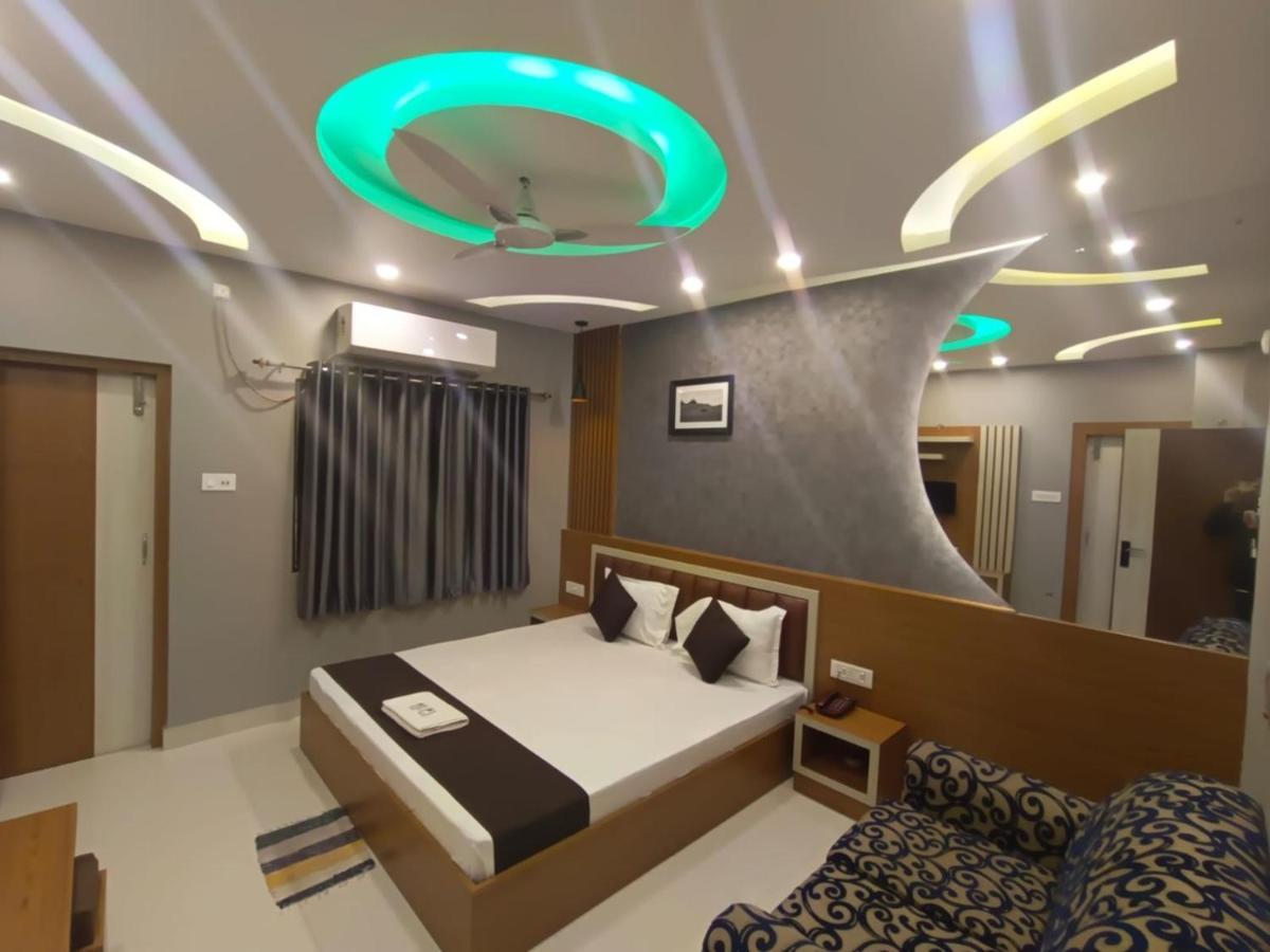 Hotel Marine Blue !! Beach Distance 50 Mts !! Digha  Zewnętrze zdjęcie