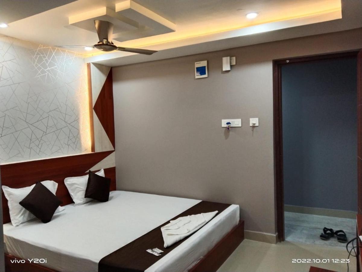 Hotel Marine Blue !! Beach Distance 50 Mts !! Digha  Zewnętrze zdjęcie