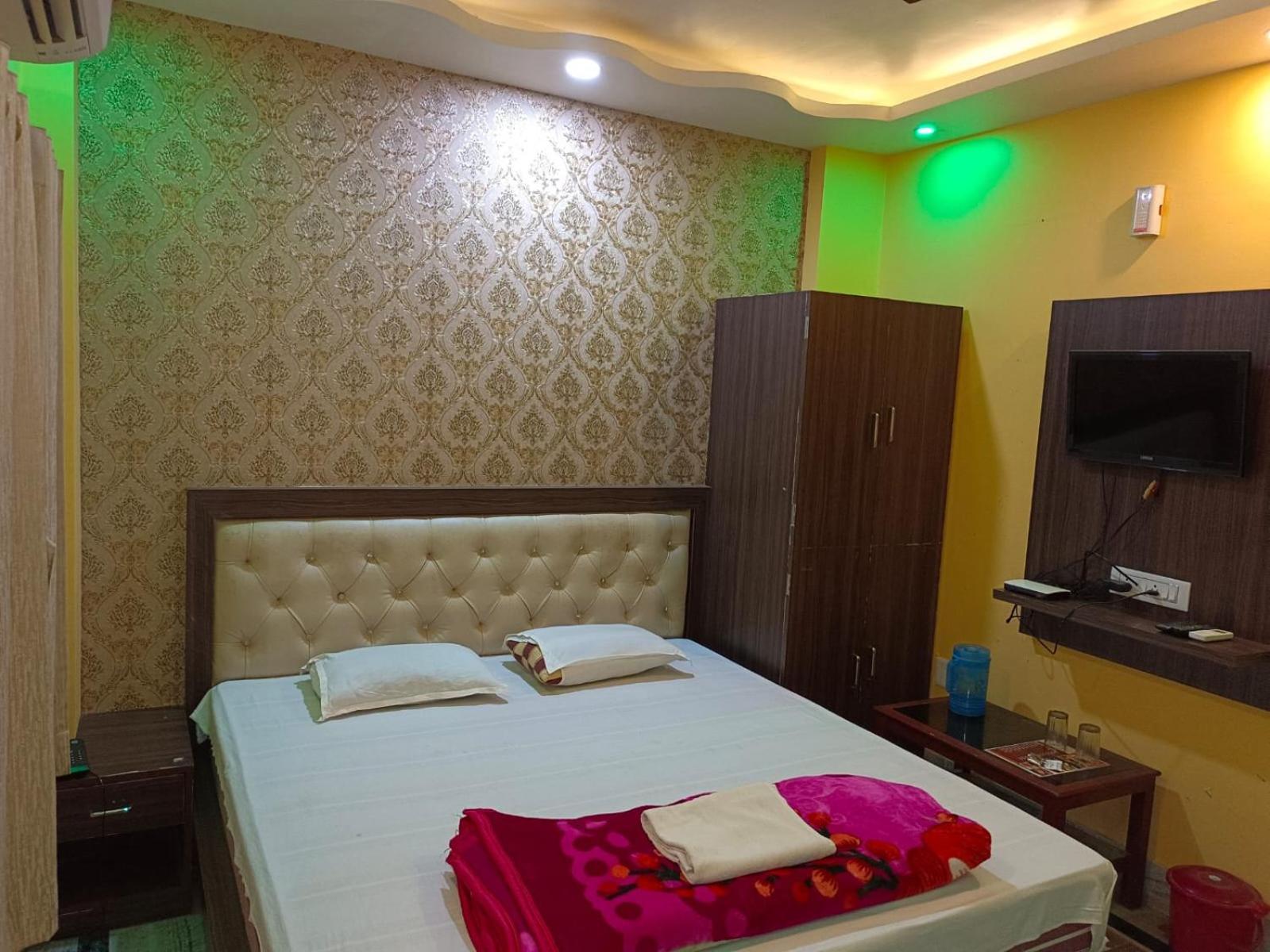 Hotel Marine Blue !! Beach Distance 50 Mts !! Digha  Zewnętrze zdjęcie