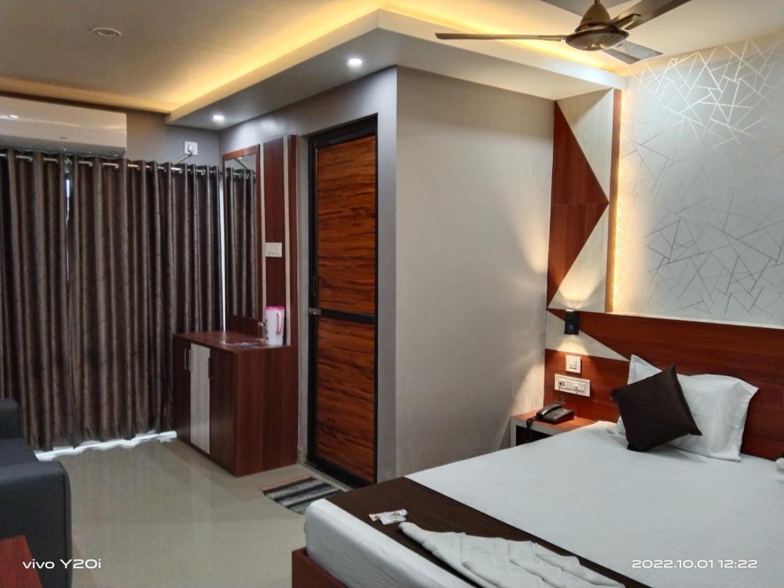 Hotel Marine Blue !! Beach Distance 50 Mts !! Digha  Zewnętrze zdjęcie