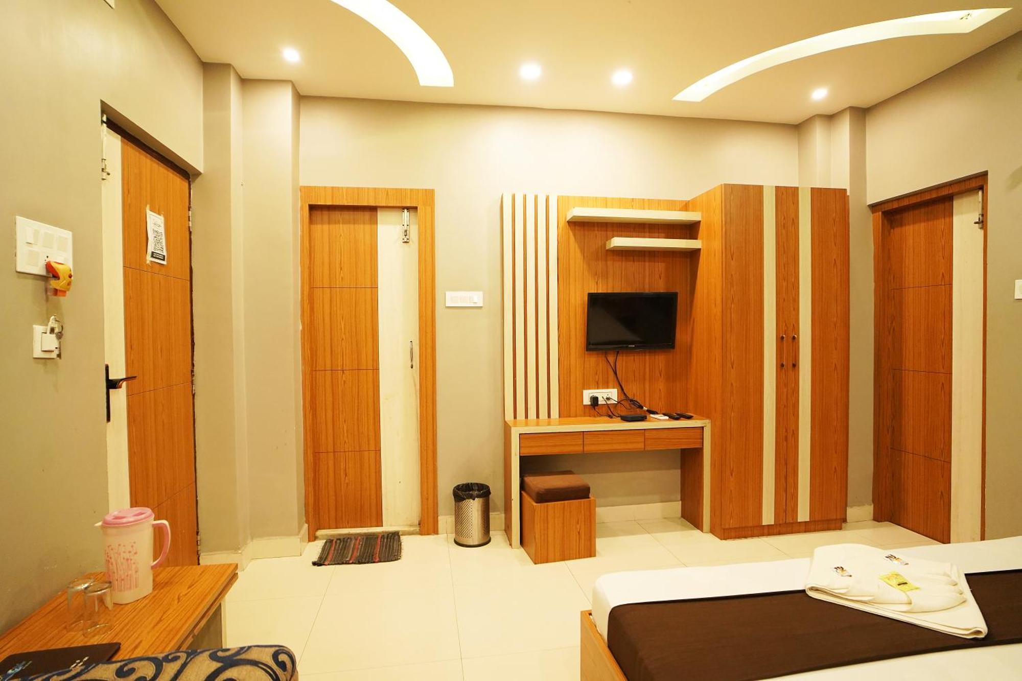 Hotel Marine Blue !! Beach Distance 50 Mts !! Digha  Zewnętrze zdjęcie