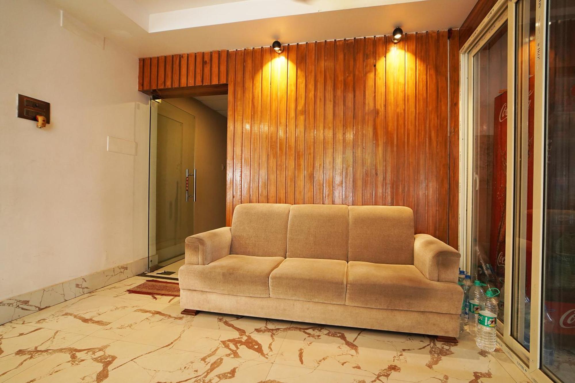 Hotel Marine Blue !! Beach Distance 50 Mts !! Digha  Zewnętrze zdjęcie