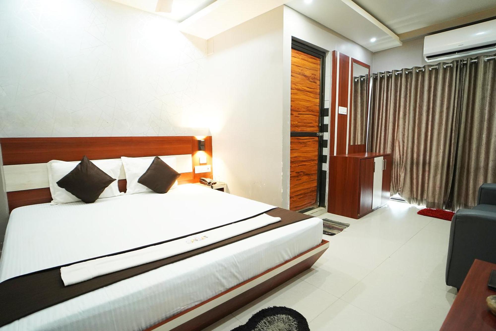 Hotel Marine Blue !! Beach Distance 50 Mts !! Digha  Zewnętrze zdjęcie