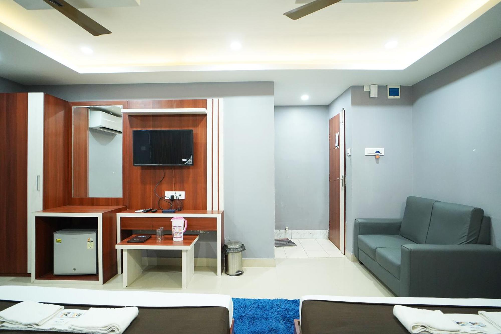 Hotel Marine Blue !! Beach Distance 50 Mts !! Digha  Zewnętrze zdjęcie