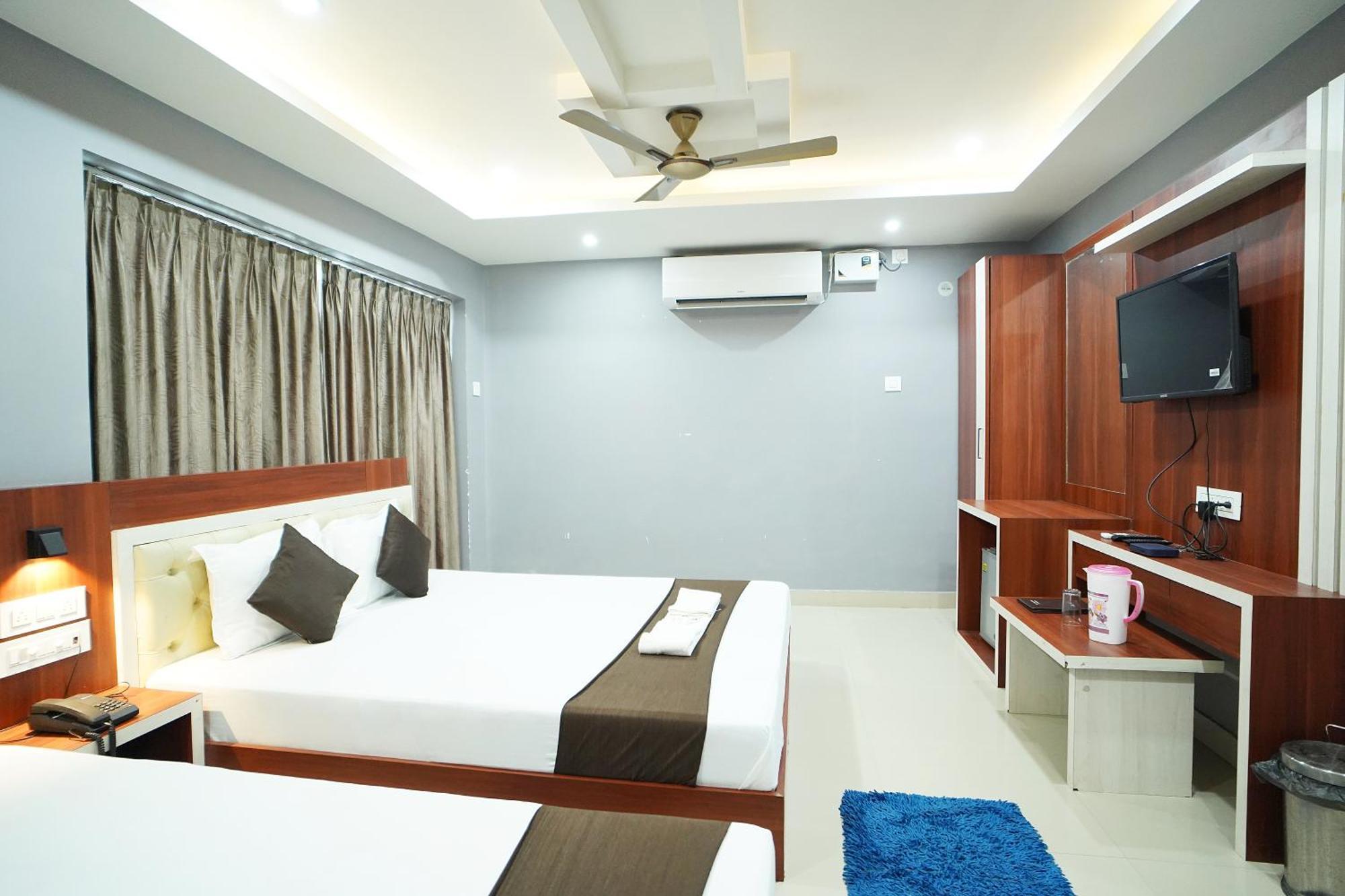 Hotel Marine Blue !! Beach Distance 50 Mts !! Digha  Zewnętrze zdjęcie