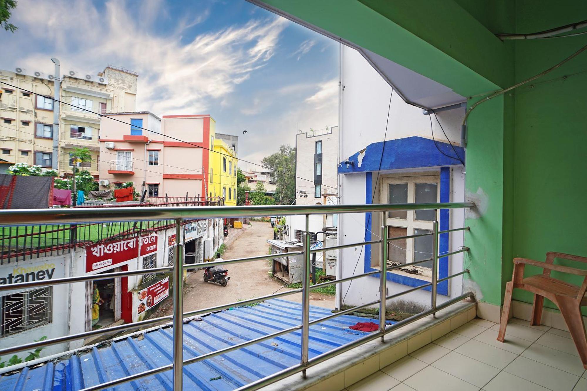Hotel Marine Blue !! Beach Distance 50 Mts !! Digha  Zewnętrze zdjęcie