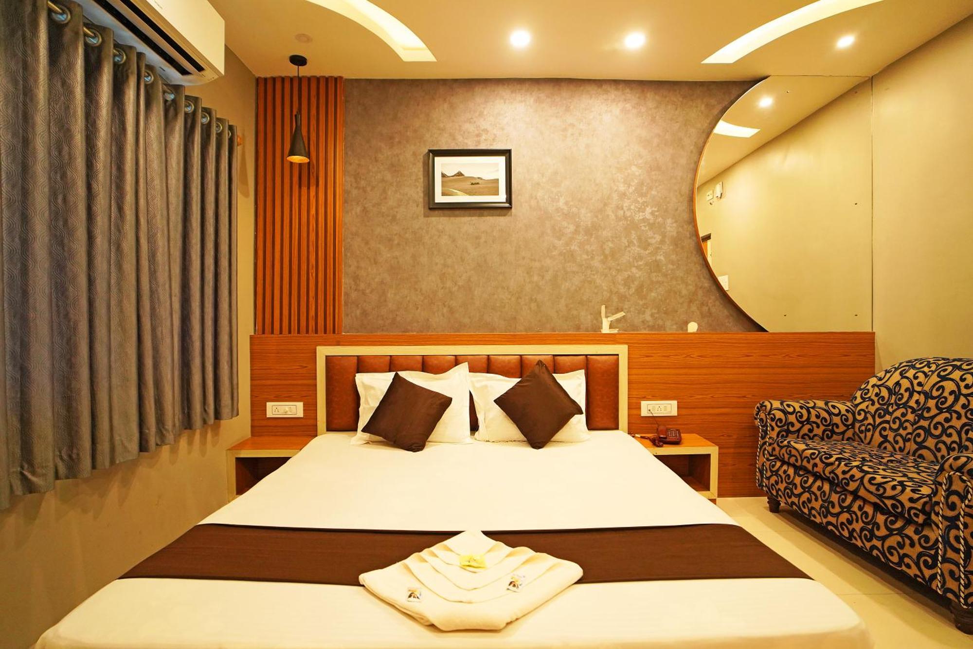 Hotel Marine Blue !! Beach Distance 50 Mts !! Digha  Zewnętrze zdjęcie