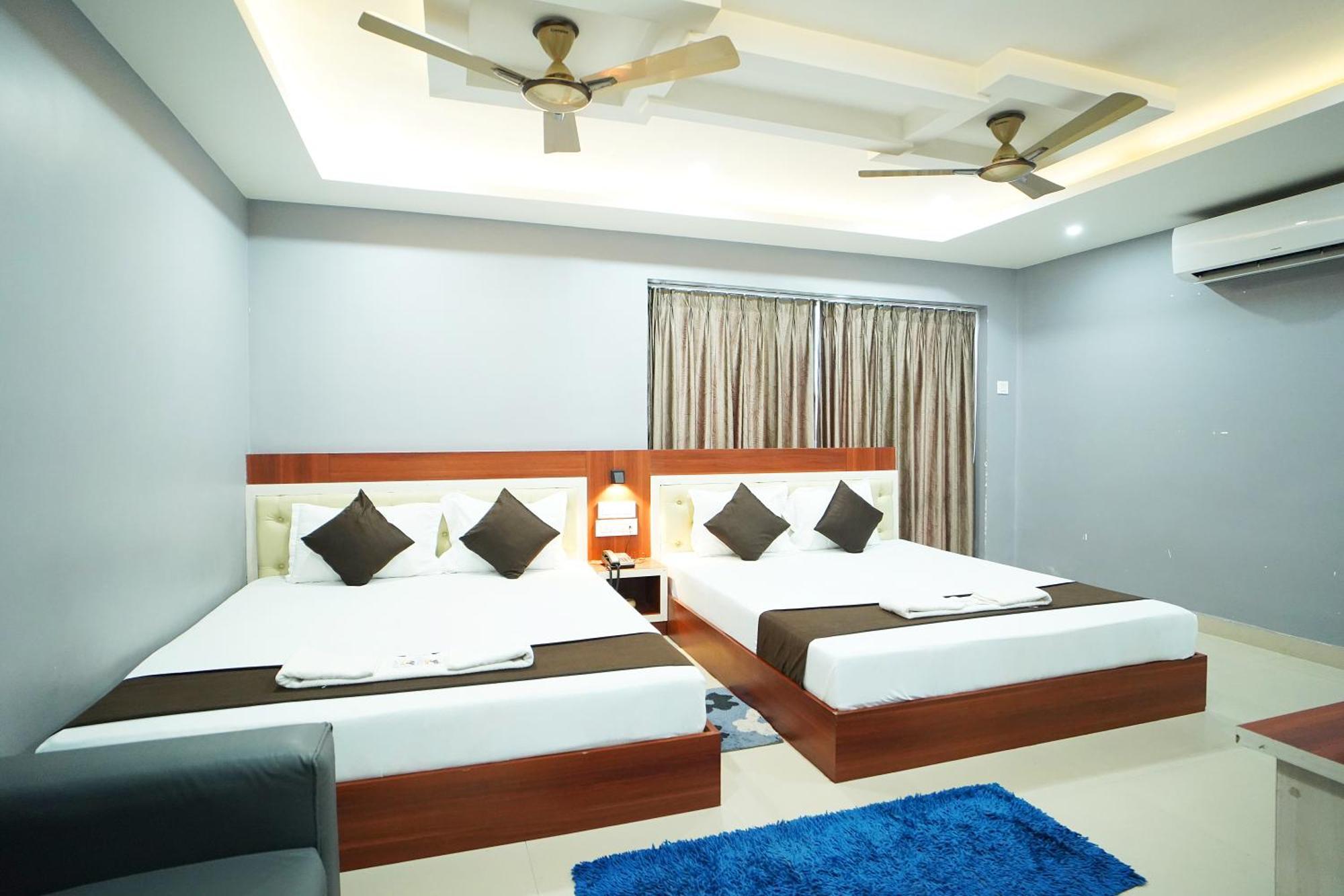 Hotel Marine Blue !! Beach Distance 50 Mts !! Digha  Zewnętrze zdjęcie