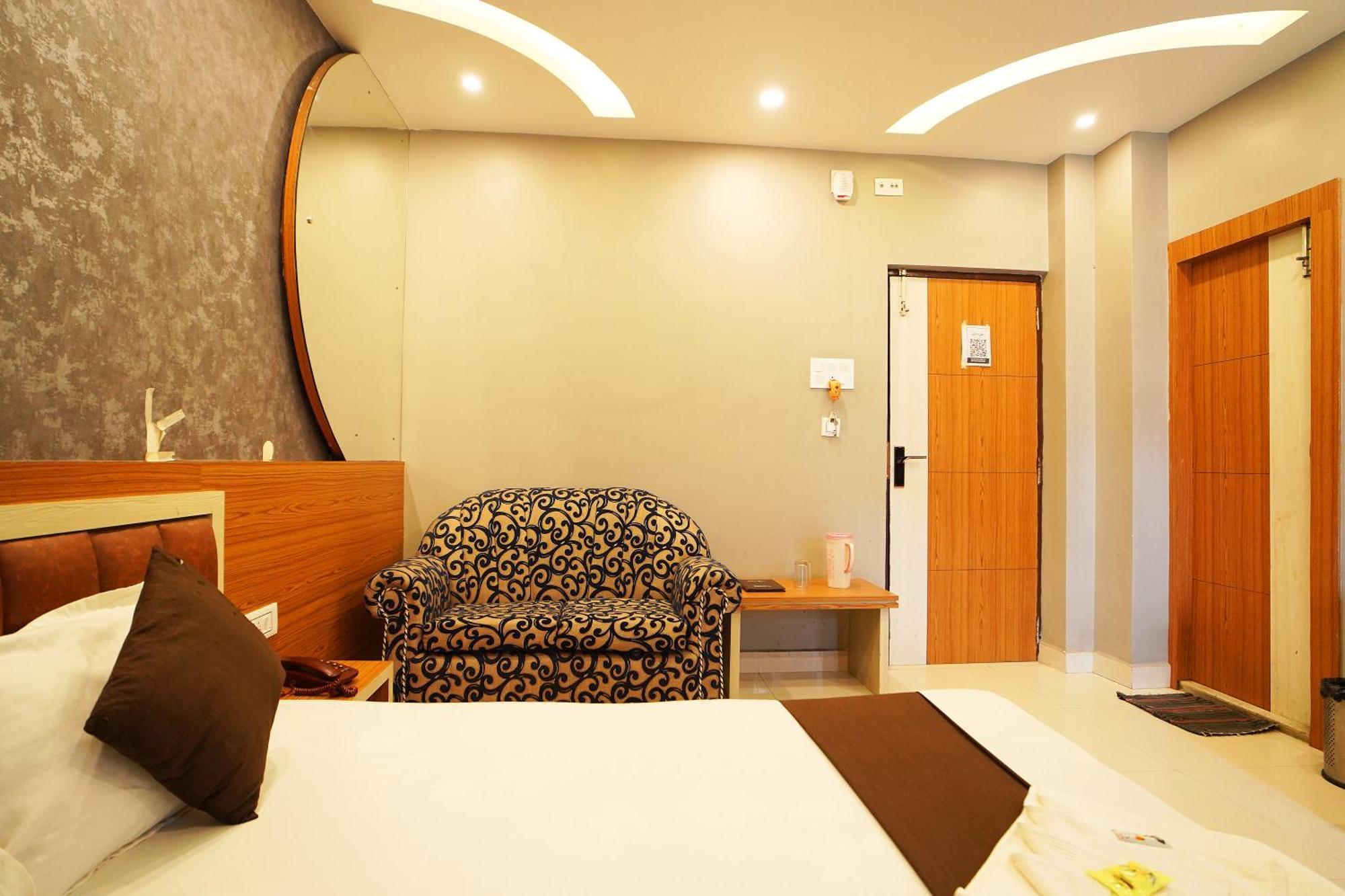 Hotel Marine Blue !! Beach Distance 50 Mts !! Digha  Zewnętrze zdjęcie
